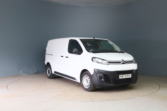2025 Citroen Dispatch
