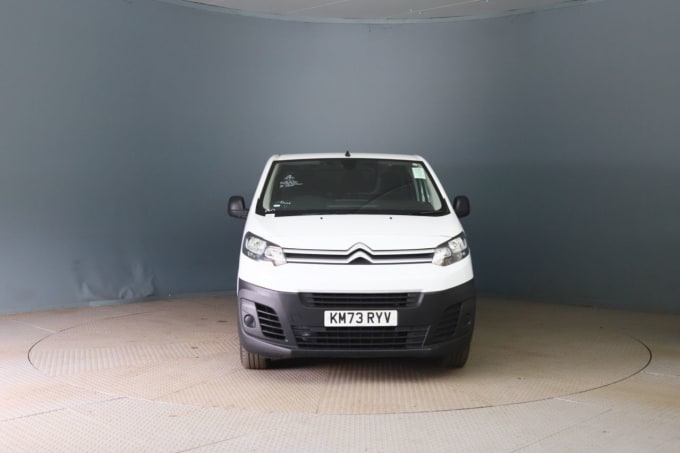 2025 Citroen Dispatch
