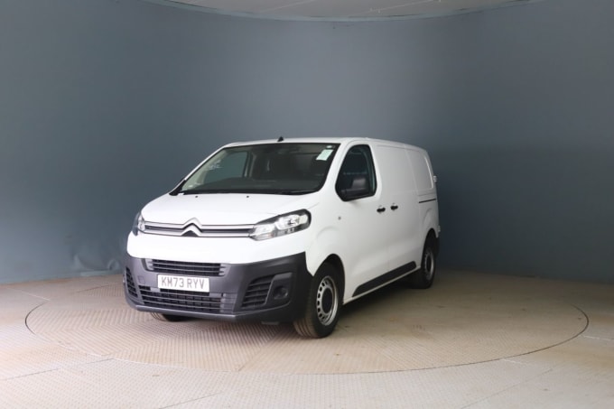 2025 Citroen Dispatch