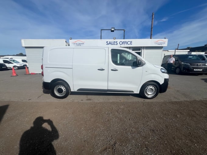 2025 Citroen Dispatch