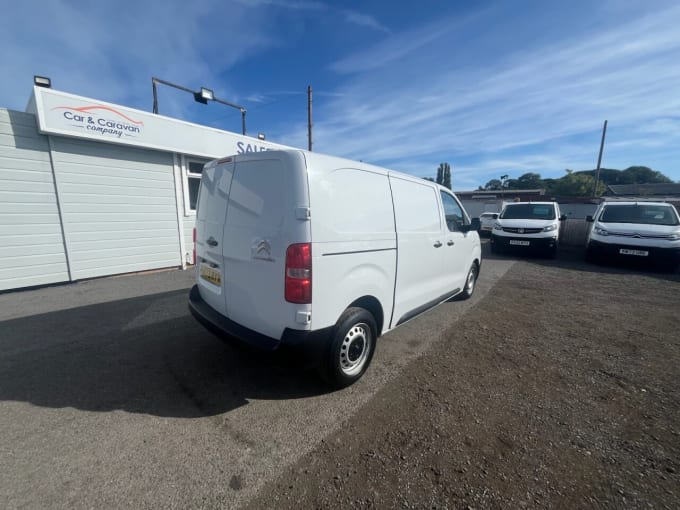 2025 Citroen Dispatch