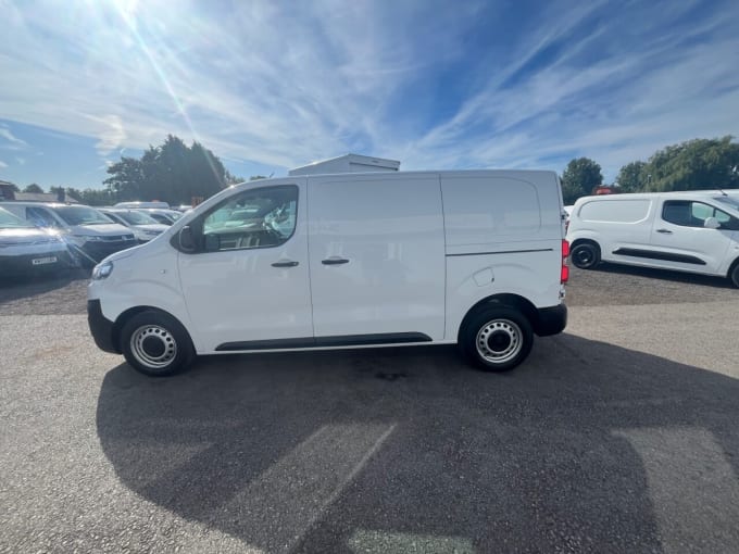 2025 Citroen Dispatch