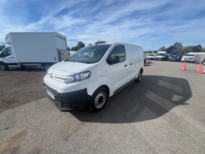 2025 Citroen Dispatch
