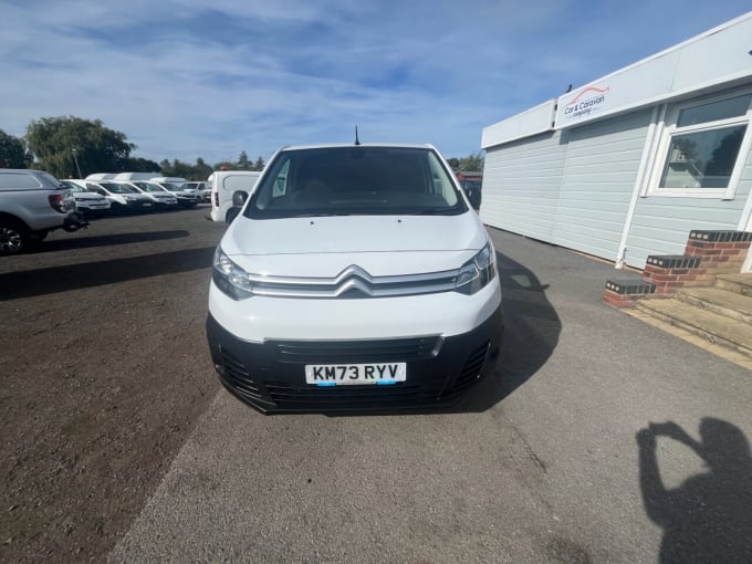 2025 Citroen Dispatch