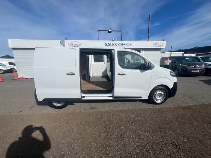 2025 Citroen Dispatch