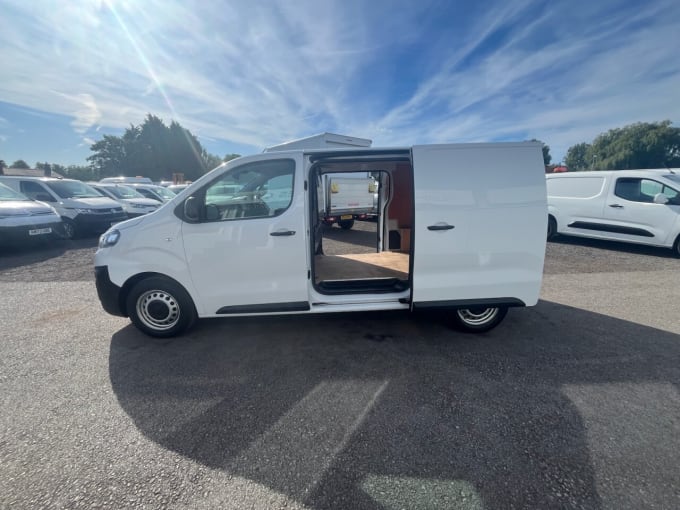 2025 Citroen Dispatch