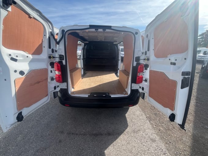 2025 Citroen Dispatch