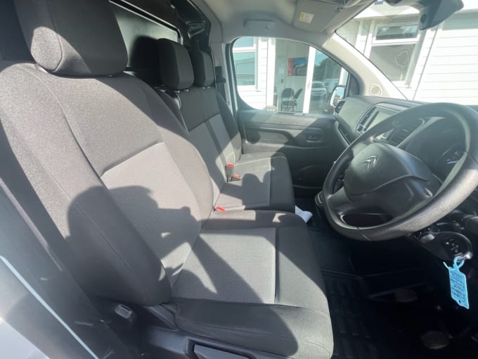 2025 Citroen Dispatch
