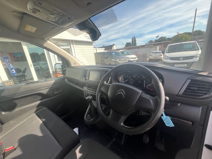 2025 Citroen Dispatch