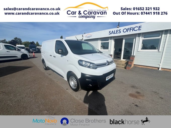 2025 Citroen Dispatch
