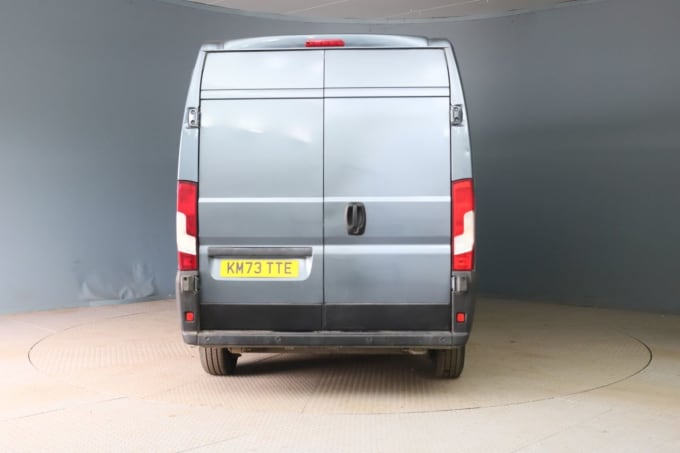 2025 Citroen Relay
