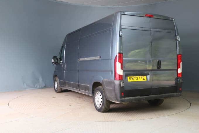 2025 Citroen Relay