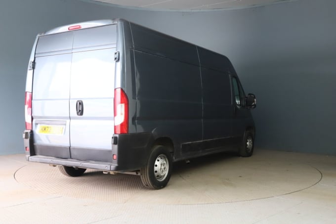 2025 Citroen Relay