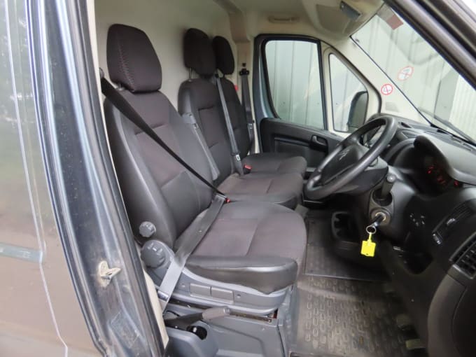 2025 Citroen Relay