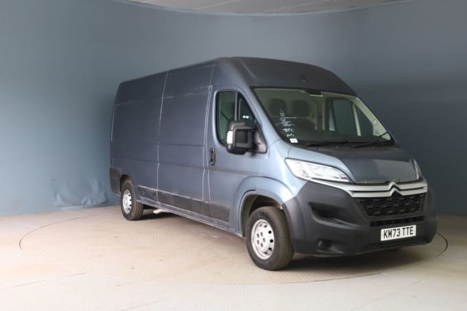 2025 Citroen Relay