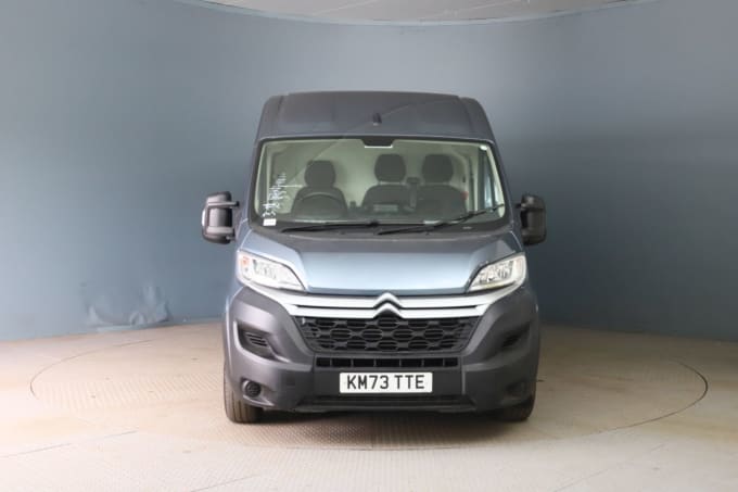 2025 Citroen Relay