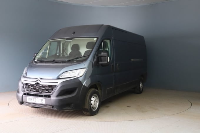 2025 Citroen Relay