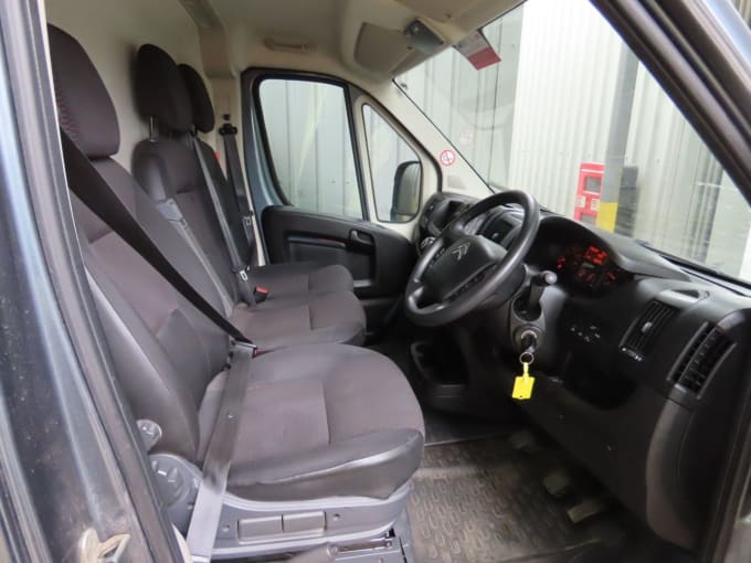 2025 Citroen Relay