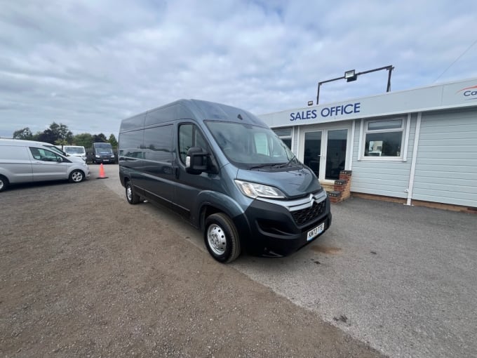 2025 Citroen Relay