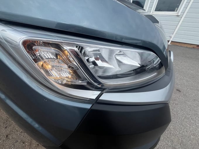 2025 Citroen Relay