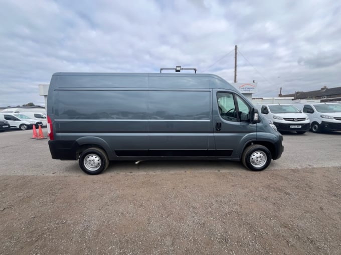 2025 Citroen Relay