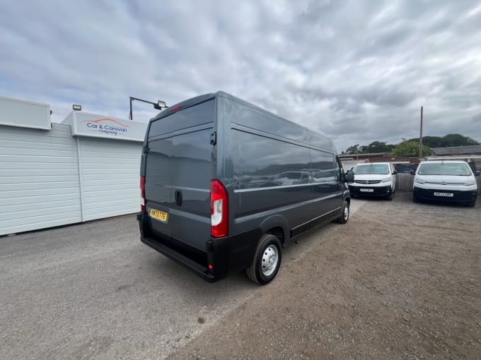 2025 Citroen Relay