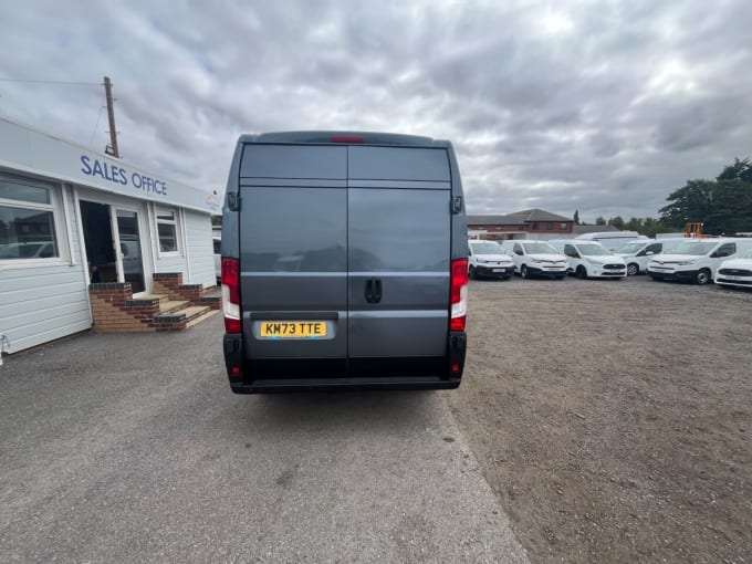 2025 Citroen Relay