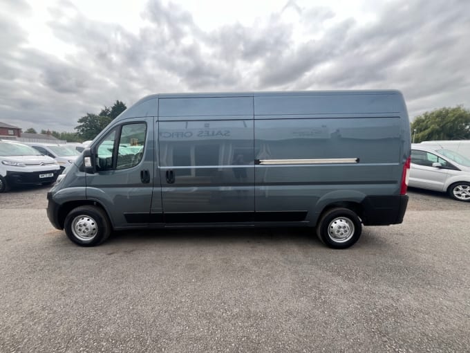 2025 Citroen Relay