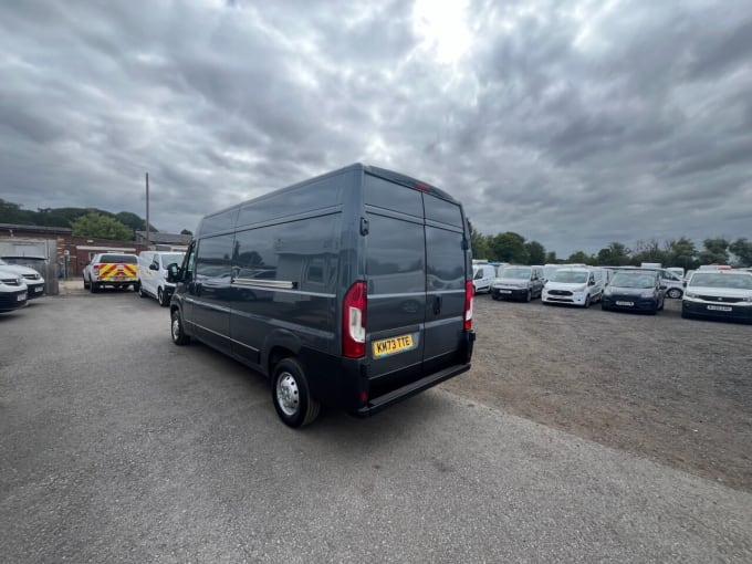 2025 Citroen Relay