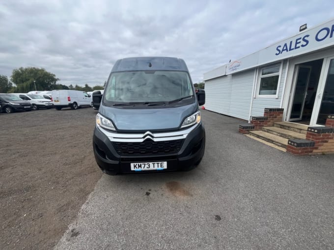 2025 Citroen Relay