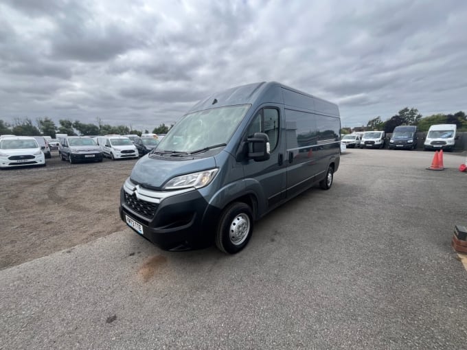 2025 Citroen Relay
