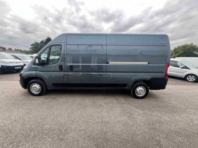 2025 Citroen Relay