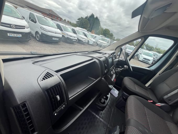 2025 Citroen Relay