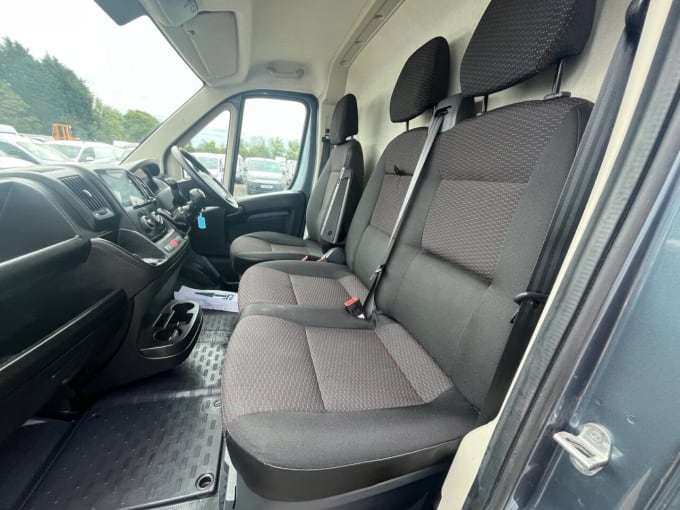 2025 Citroen Relay