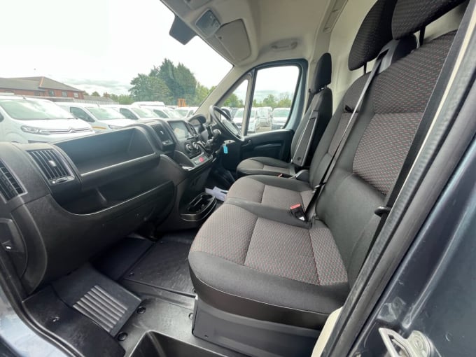 2025 Citroen Relay