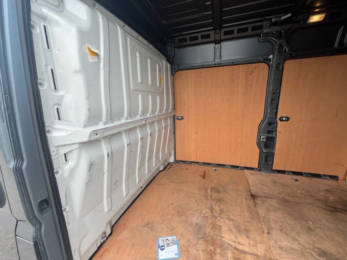 2025 Citroen Relay