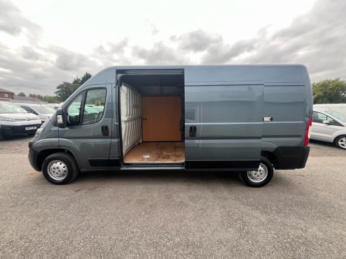 2025 Citroen Relay