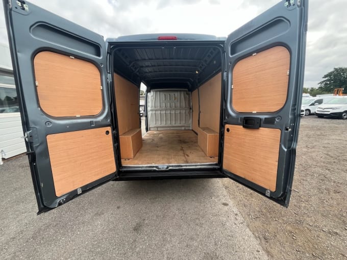 2025 Citroen Relay