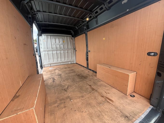 2025 Citroen Relay