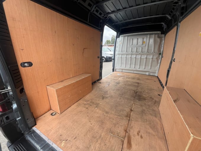 2025 Citroen Relay