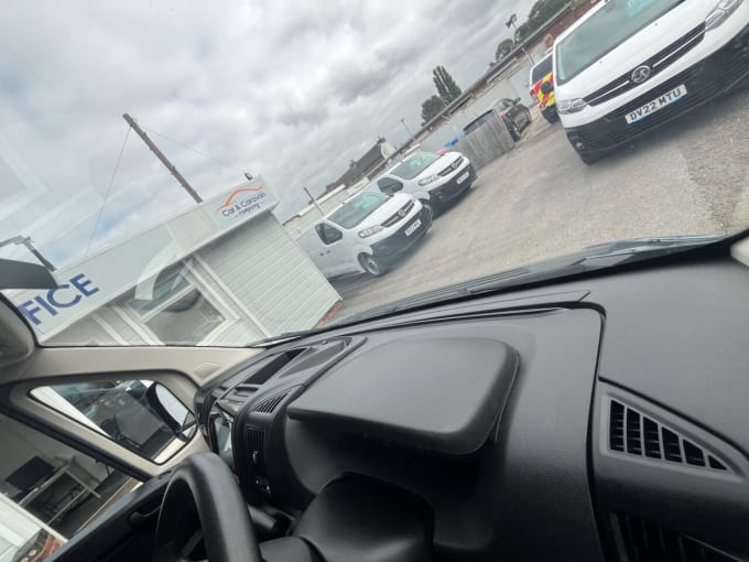 2025 Citroen Relay