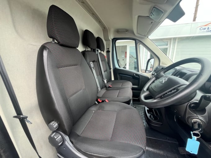 2025 Citroen Relay