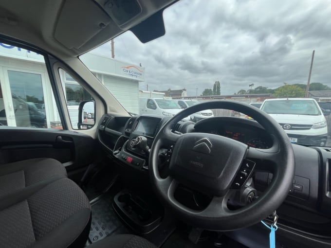 2025 Citroen Relay