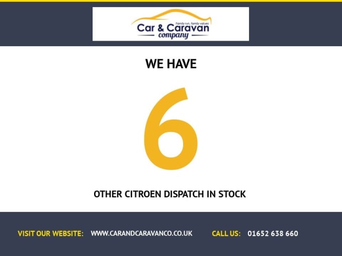 2025 Citroen Dispatch