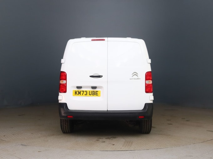 2025 Citroen Dispatch