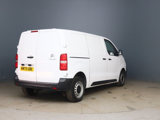 2025 Citroen Dispatch
