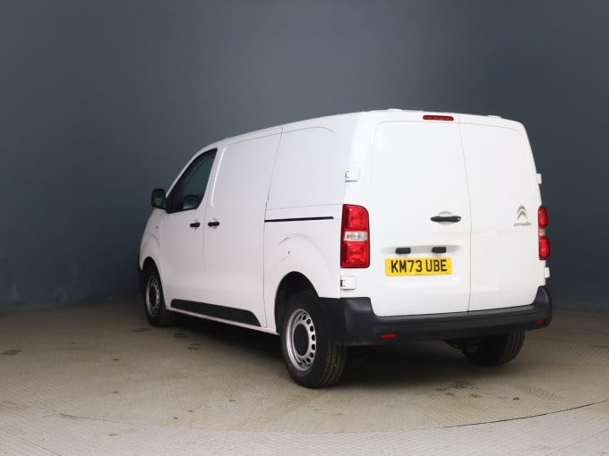 2025 Citroen Dispatch