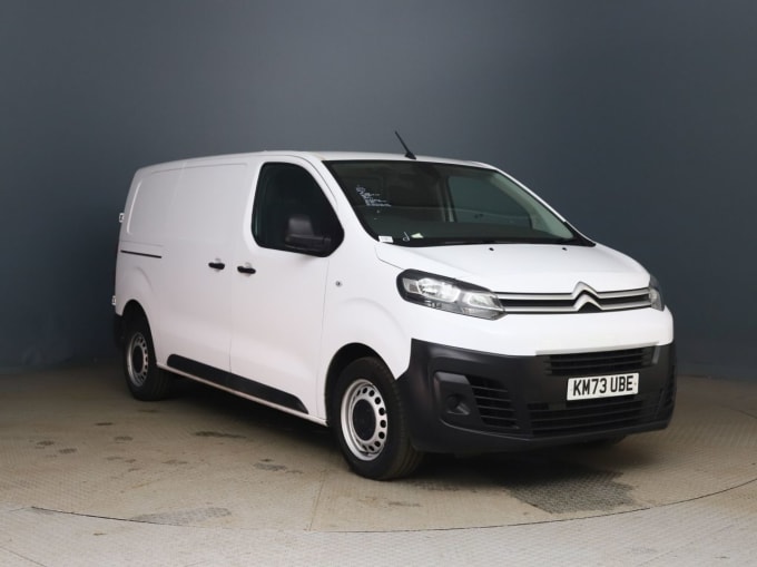 2025 Citroen Dispatch