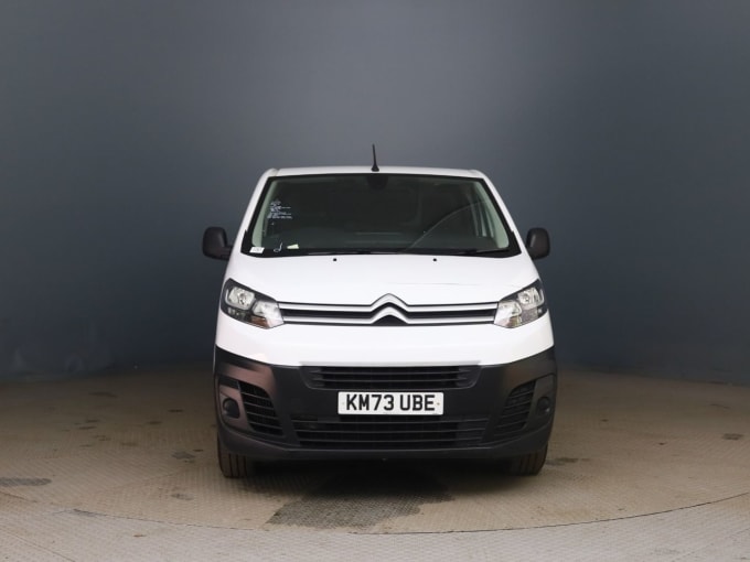 2025 Citroen Dispatch