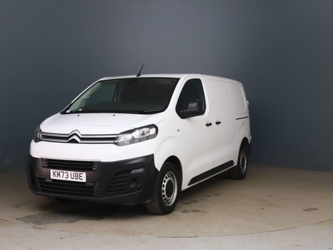 2025 Citroen Dispatch